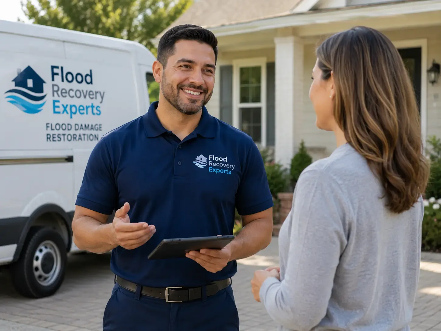Flood Damage Cleanup Big Flats, NY FAQs